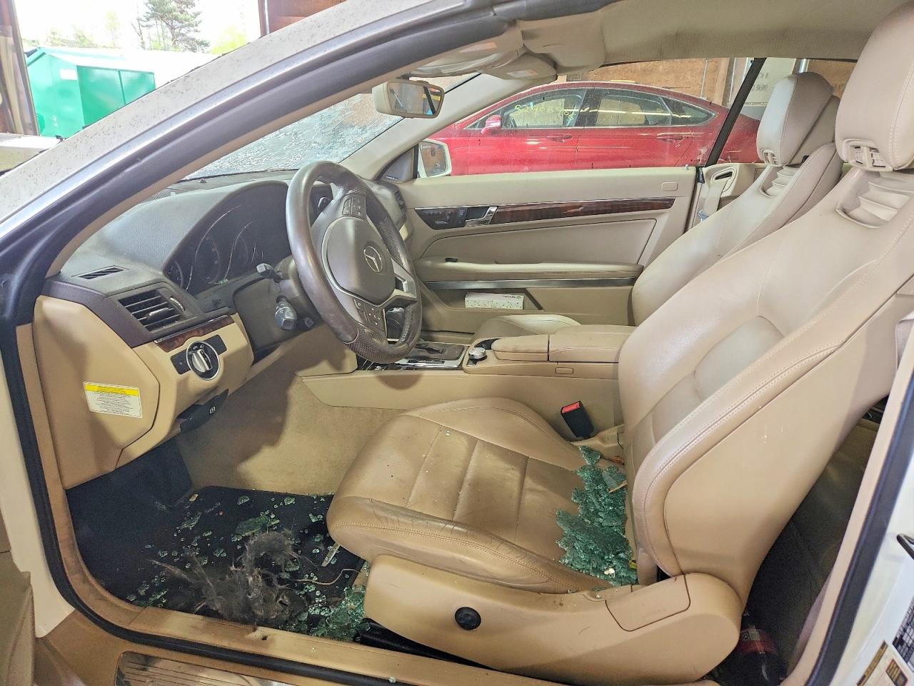 2013 MERCEDES-BENZ E-CLASS