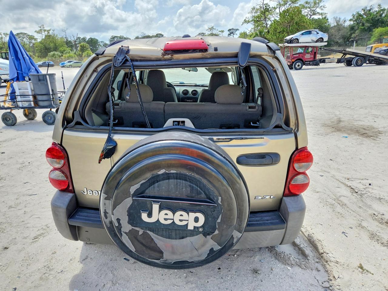 2007 JEEP LIBERTY