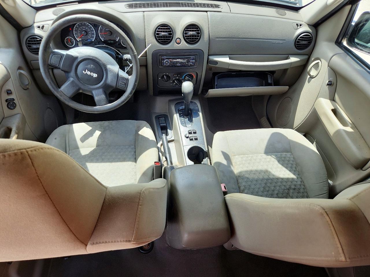2007 JEEP LIBERTY