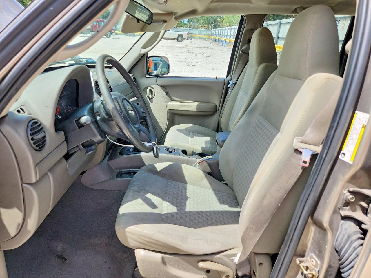 2007 JEEP LIBERTY