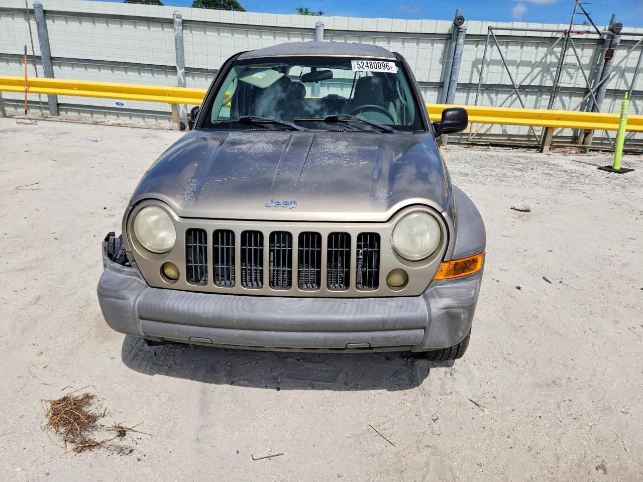 2007 JEEP LIBERTY