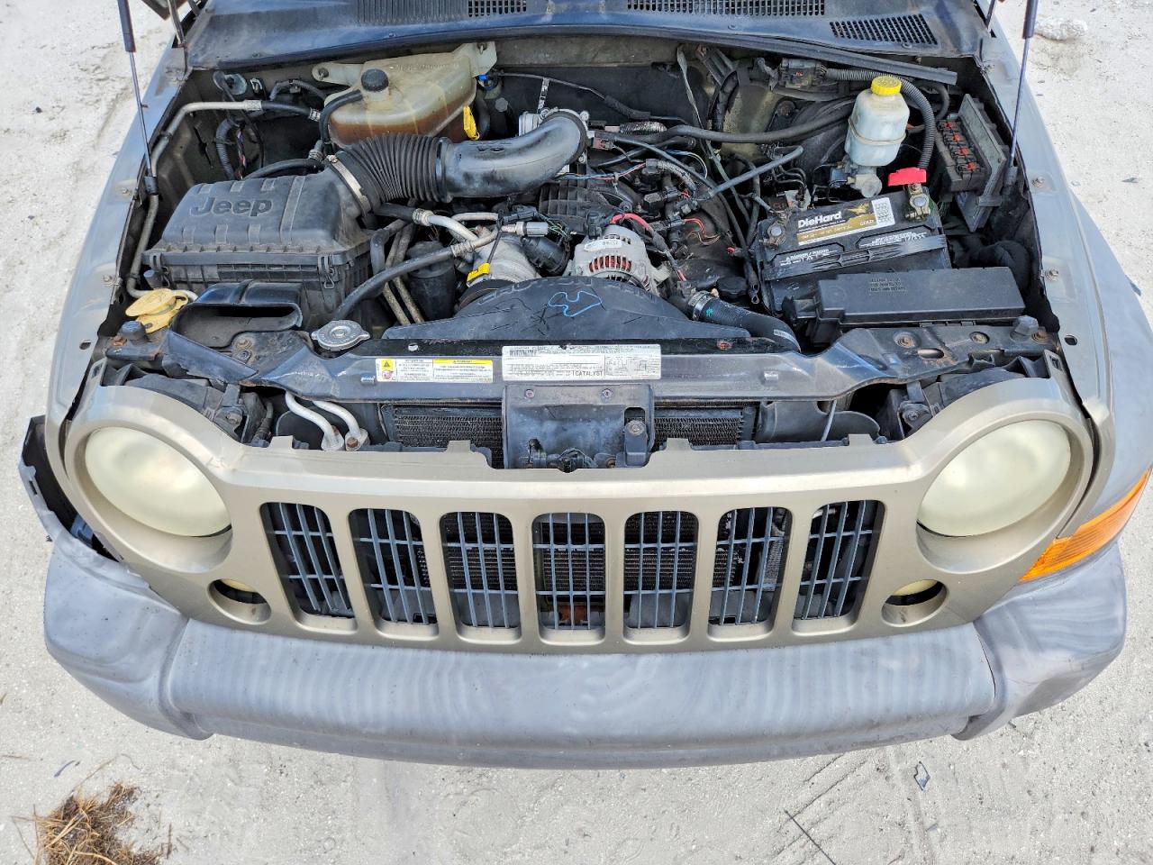 2007 JEEP LIBERTY