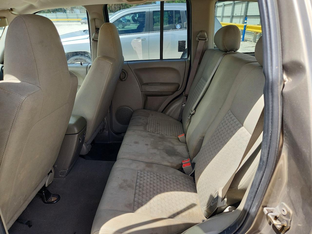 2007 JEEP LIBERTY