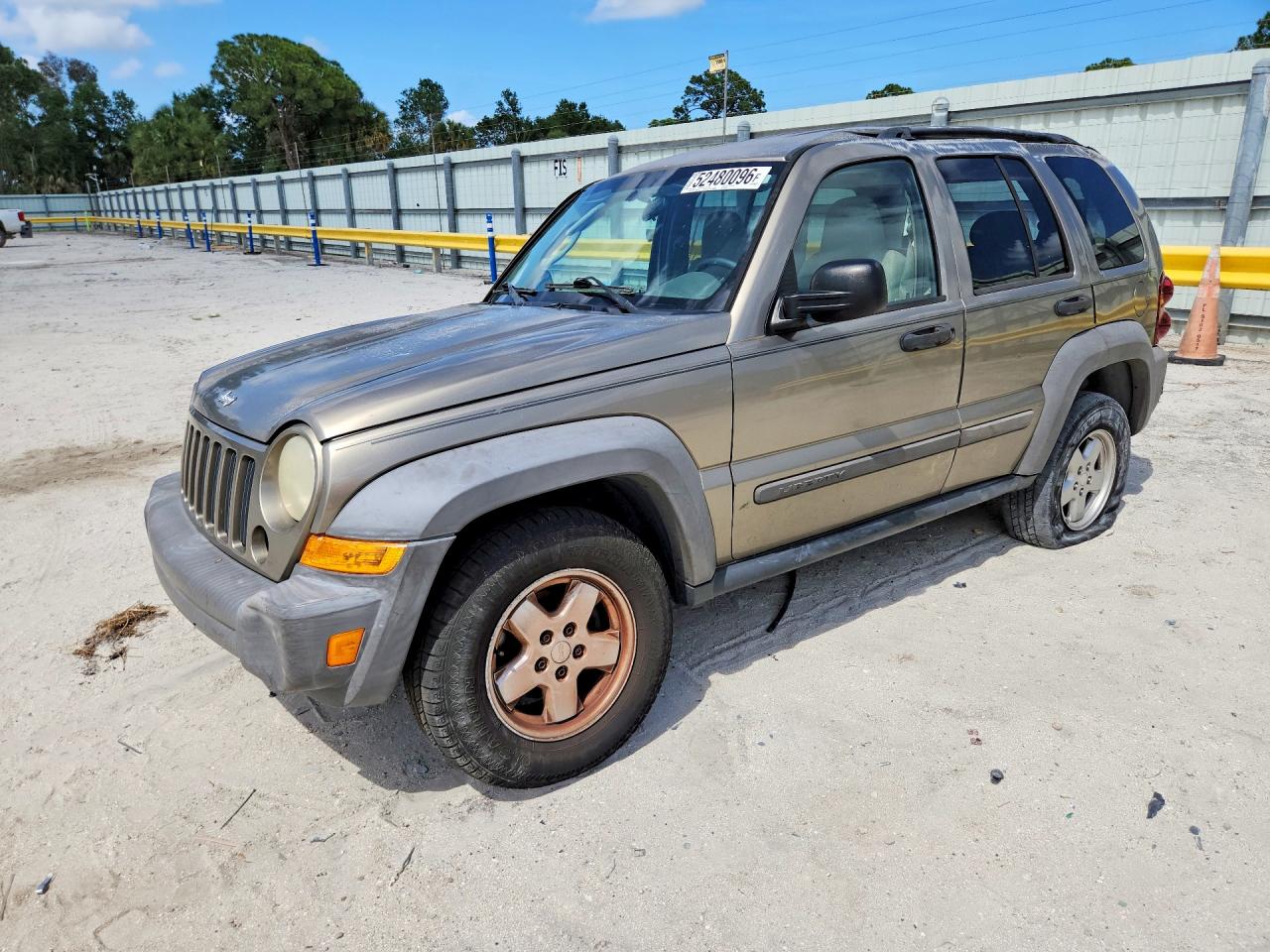 2007 JEEP LIBERTY