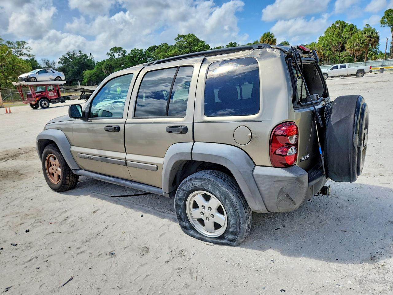 2007 JEEP LIBERTY