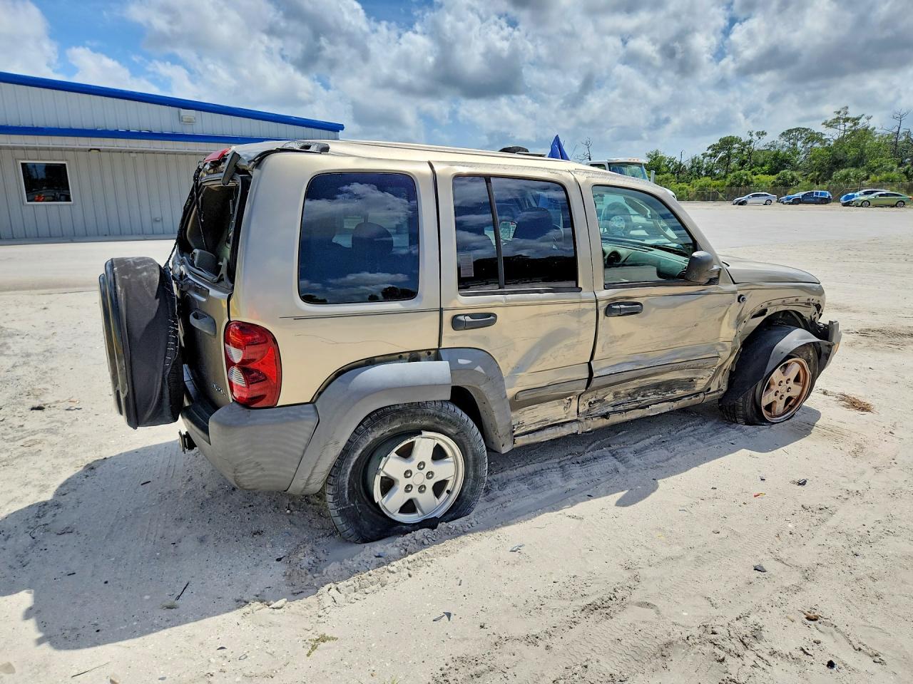 2007 JEEP LIBERTY