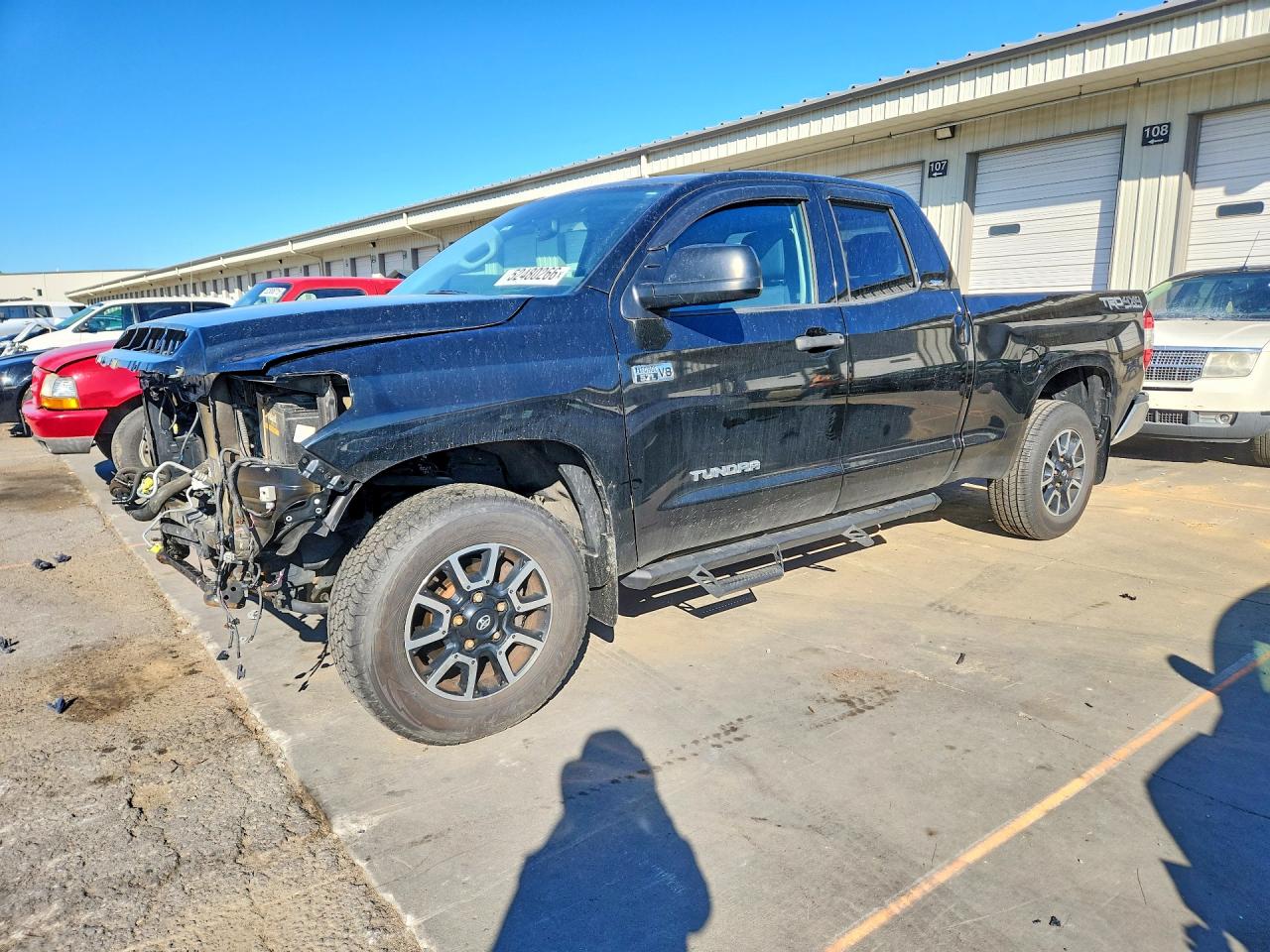 2018 TOYOTA TUNDRA