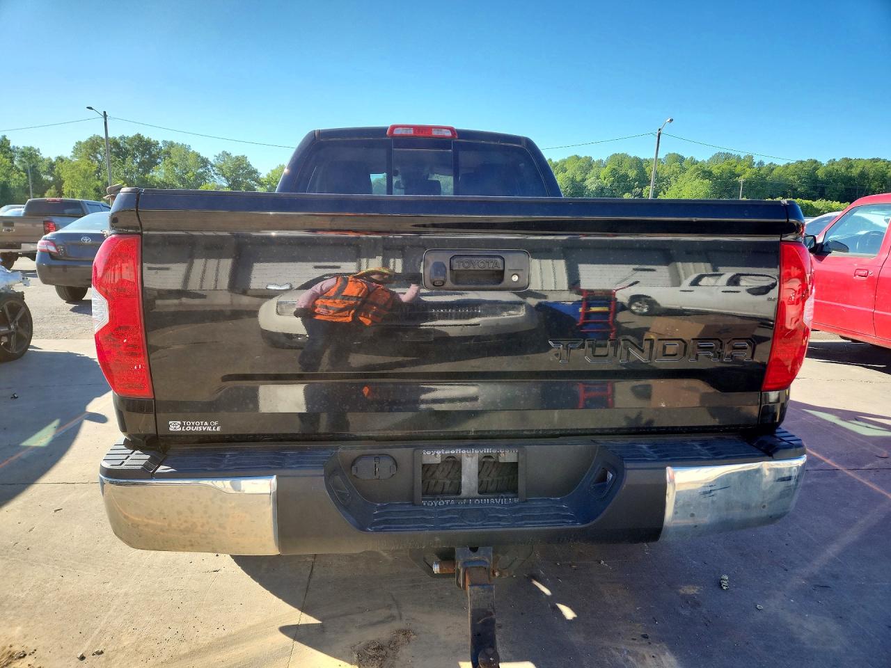 2018 TOYOTA TUNDRA