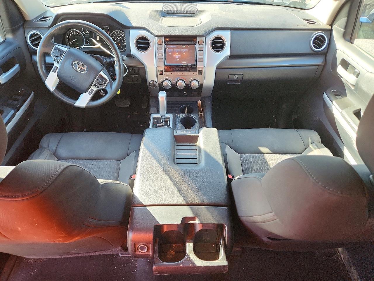 2018 TOYOTA TUNDRA