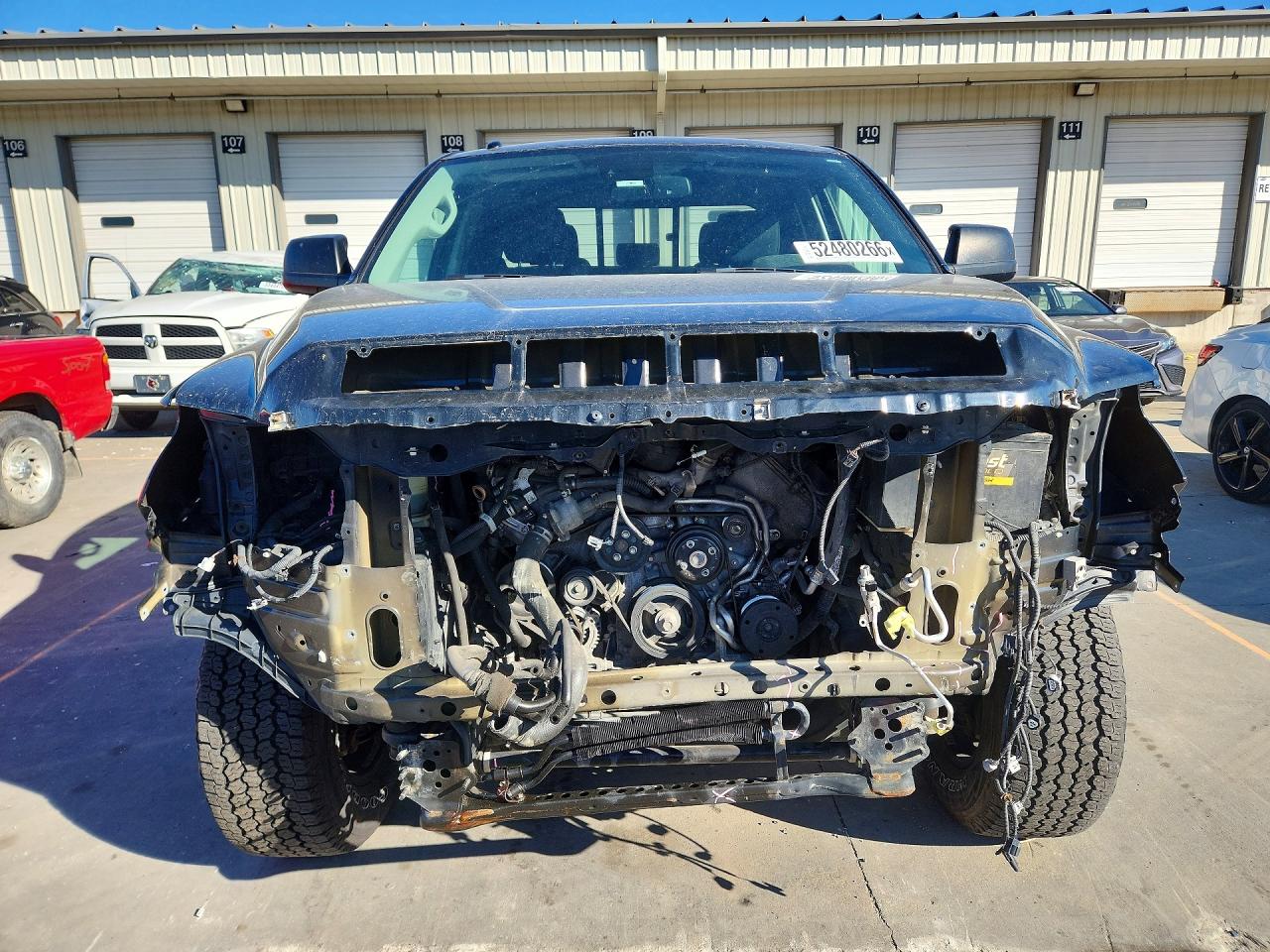 2018 TOYOTA TUNDRA