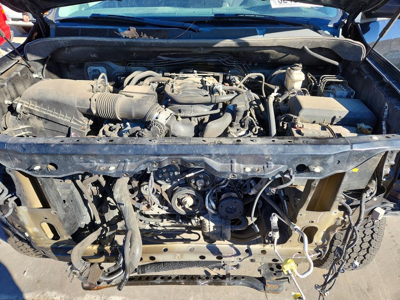 2018 TOYOTA TUNDRA