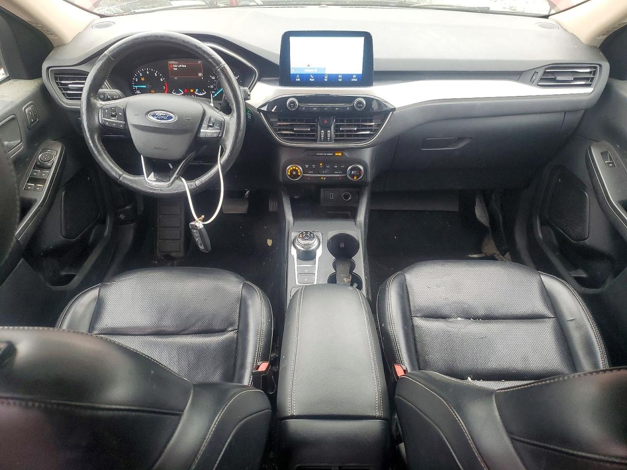 2020 FORD ESCAPE