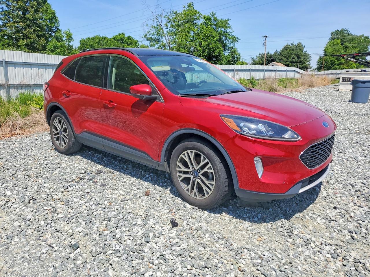 2020 FORD ESCAPE