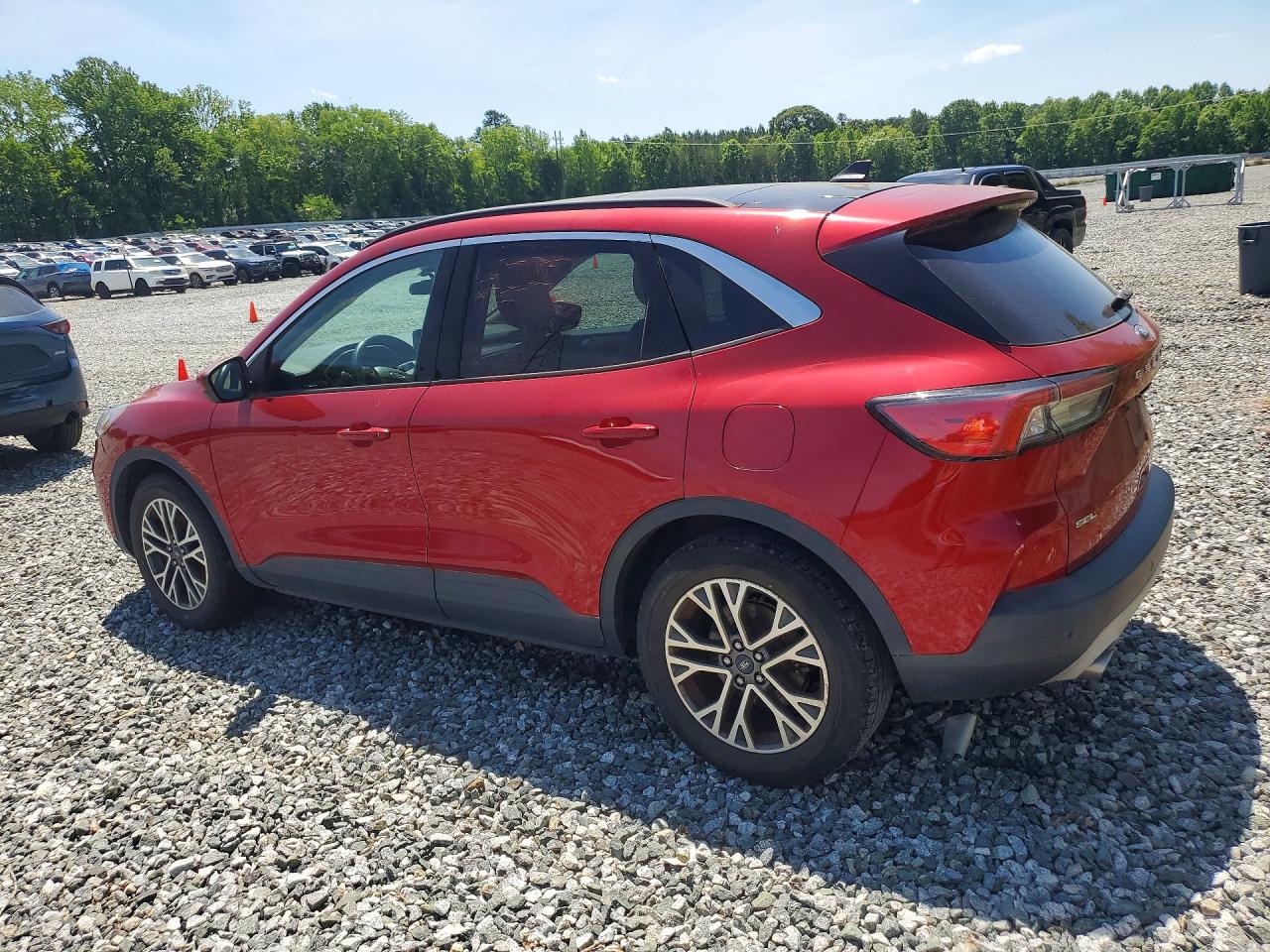 2020 FORD ESCAPE