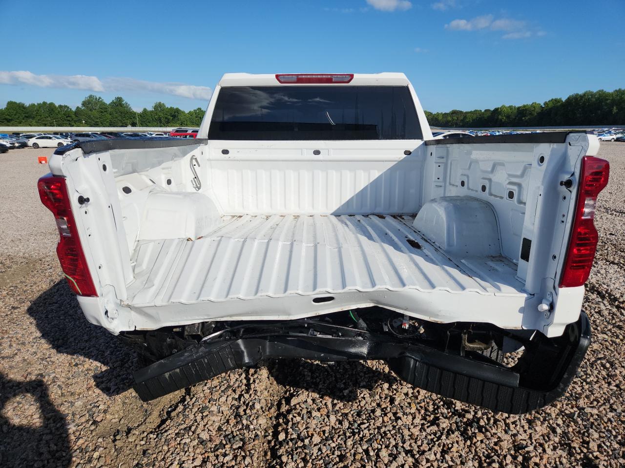 2026 CHEVROLET SILVERADO