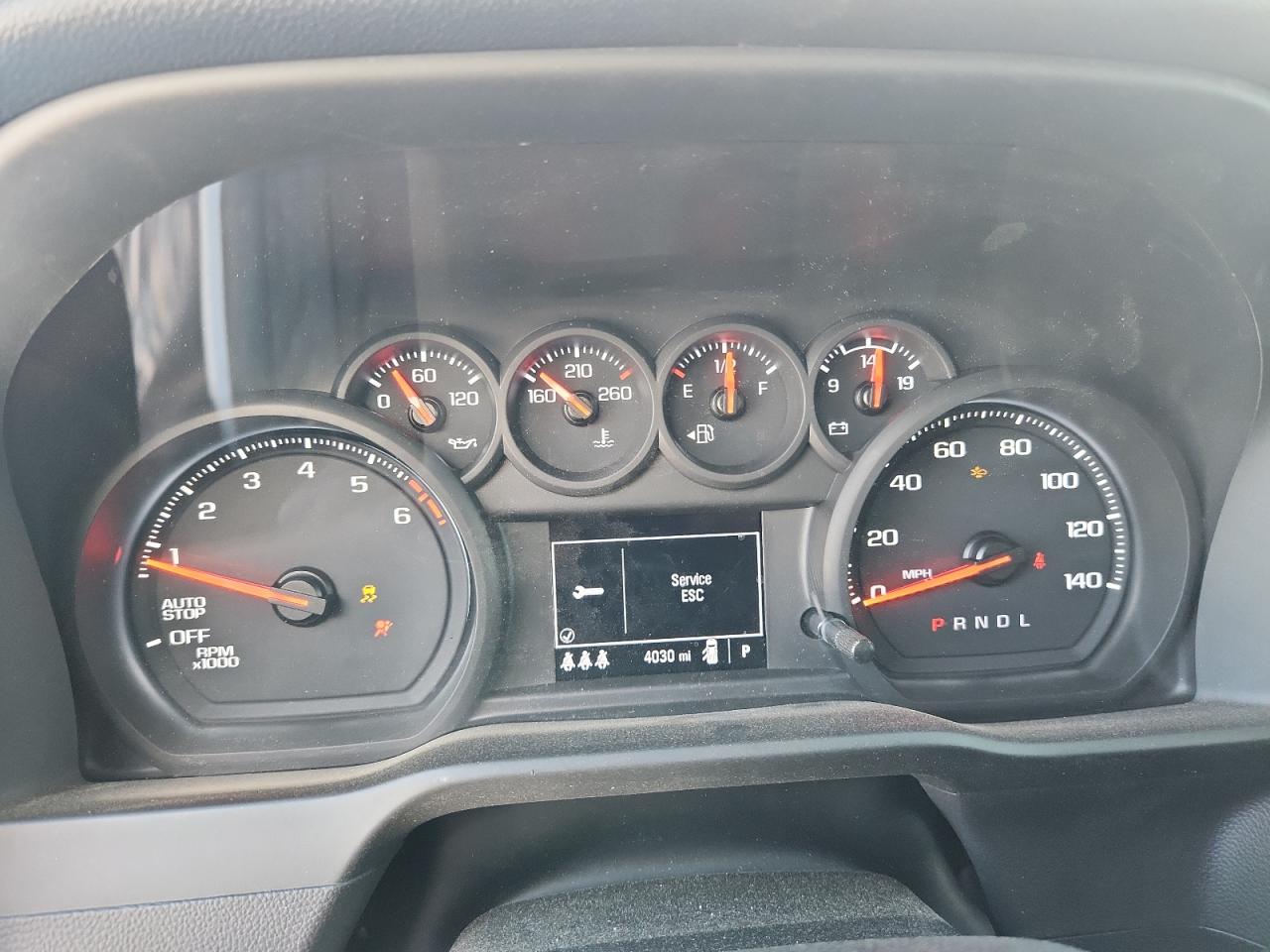 2026 CHEVROLET SILVERADO