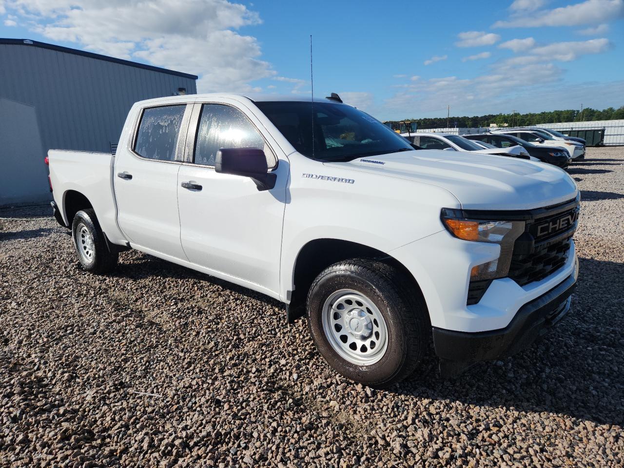 2026 CHEVROLET SILVERADO