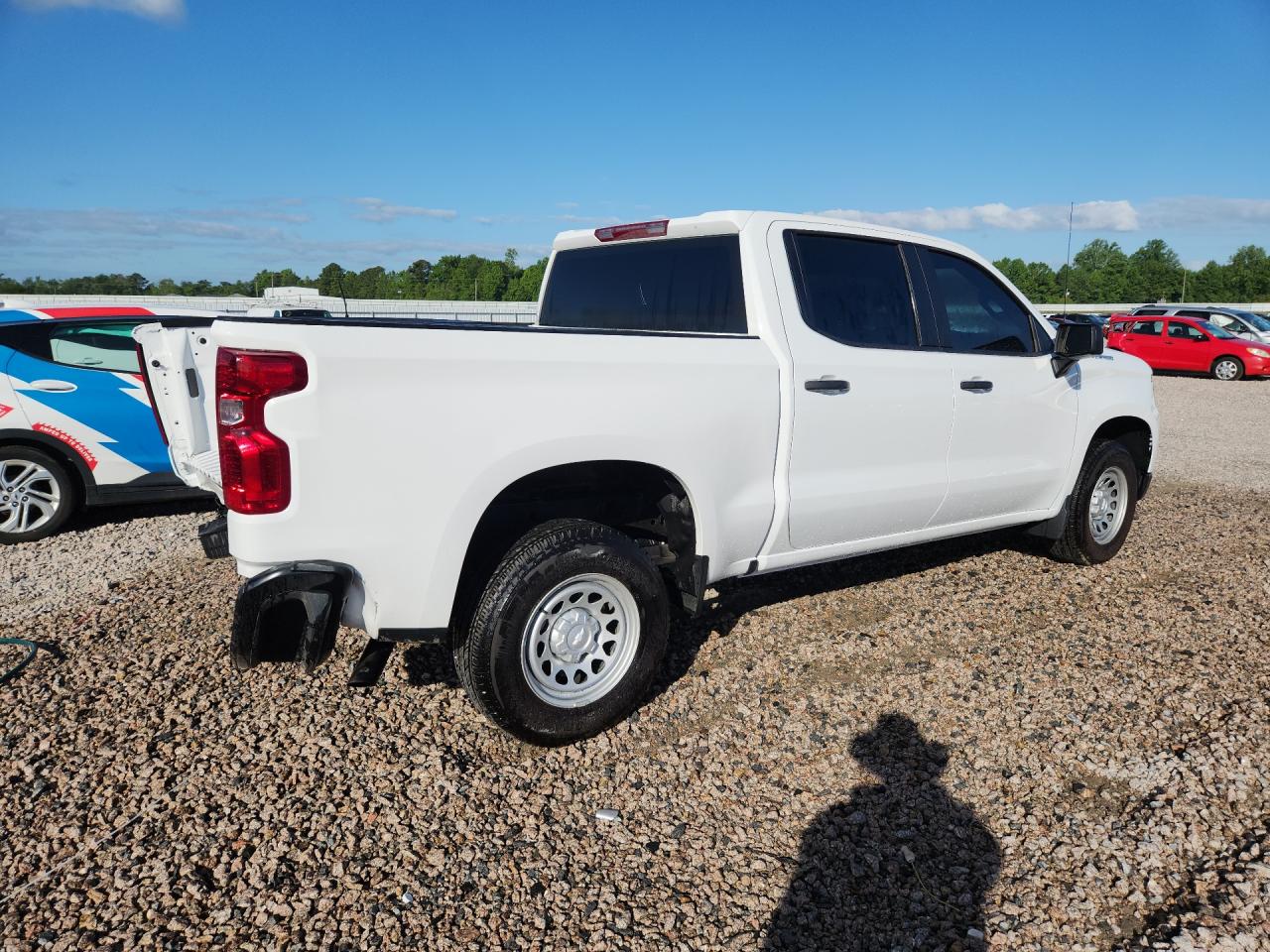 2026 CHEVROLET SILVERADO