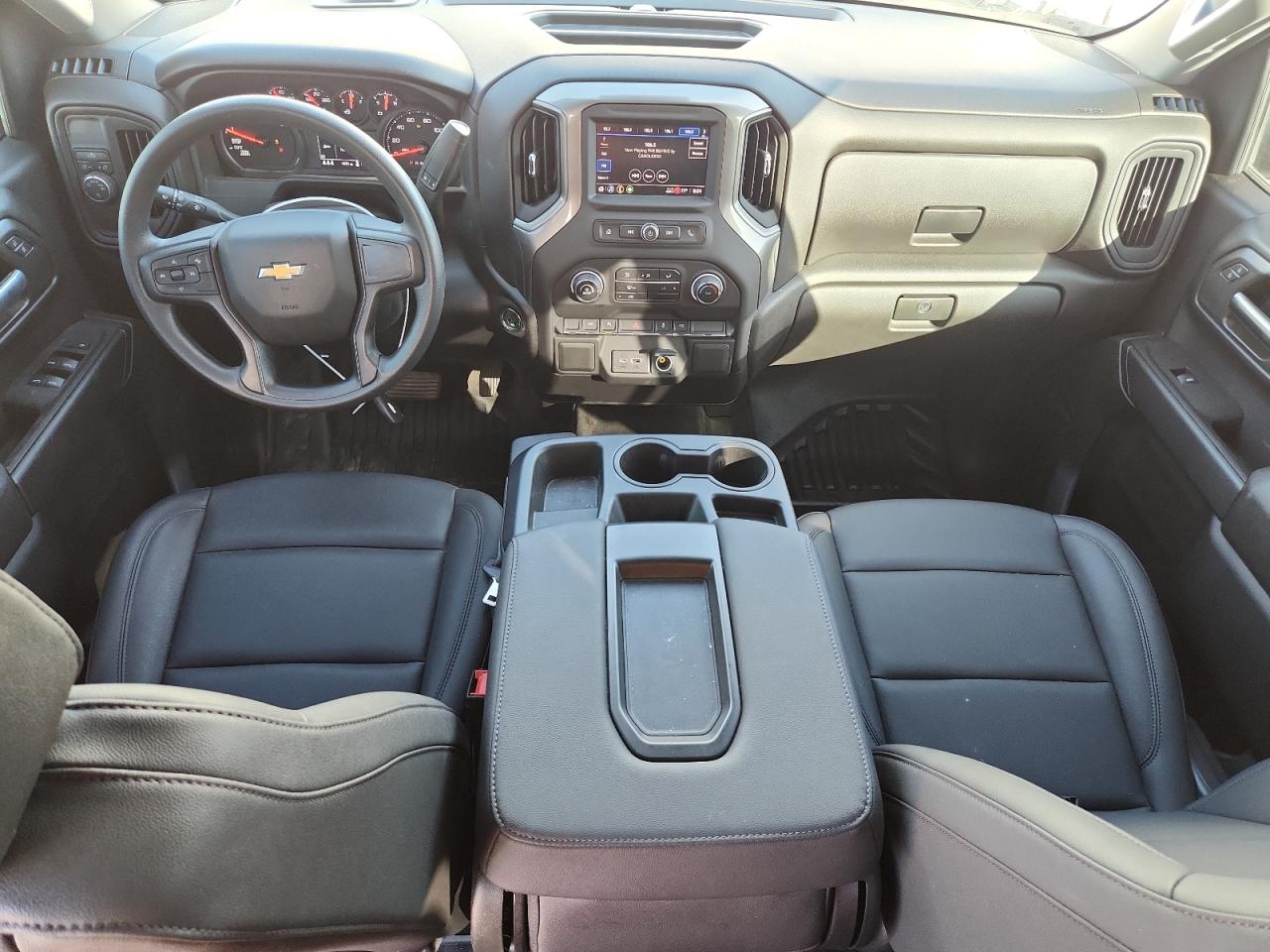 2026 CHEVROLET SILVERADO