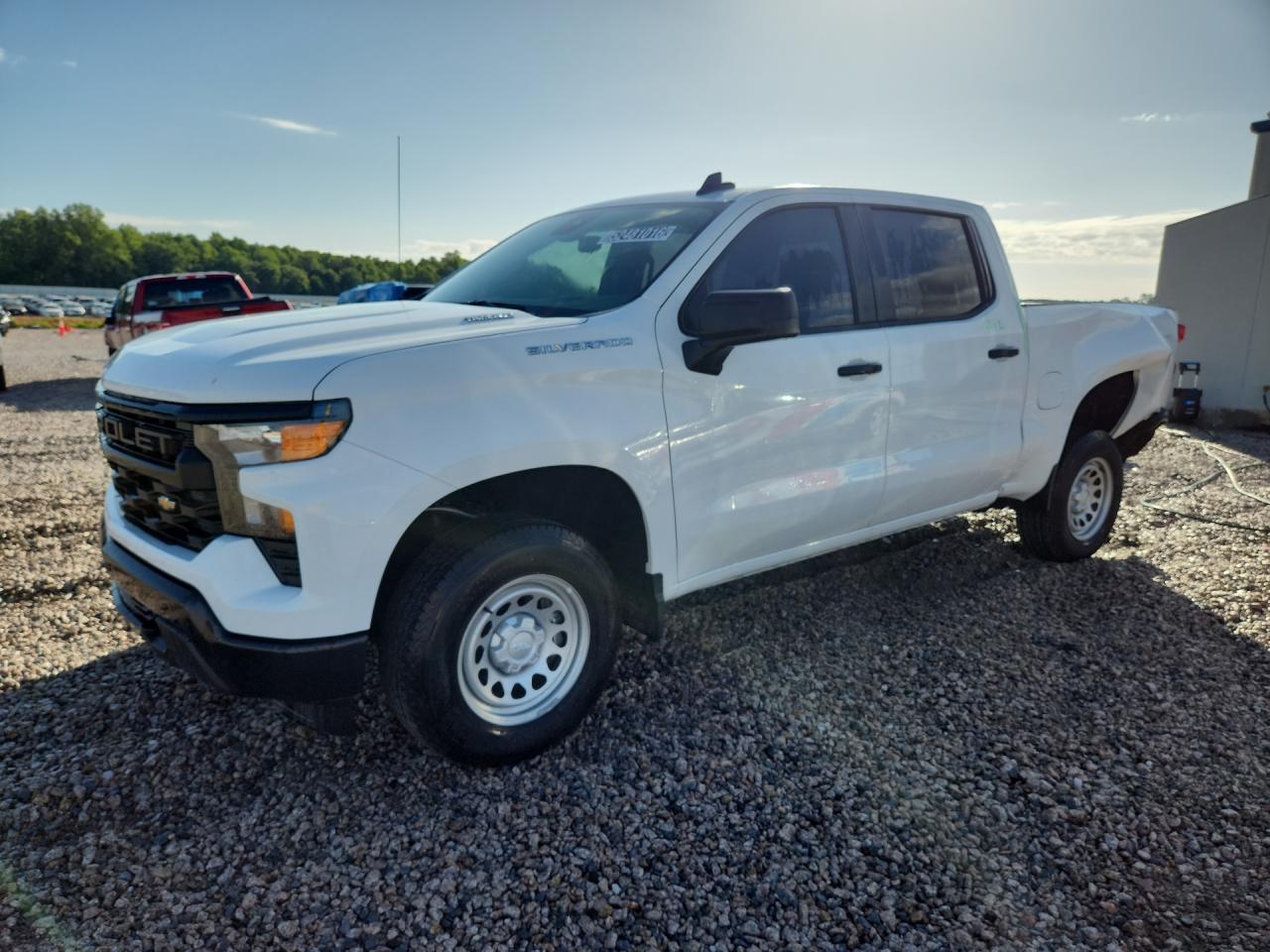 2026 CHEVROLET SILVERADO