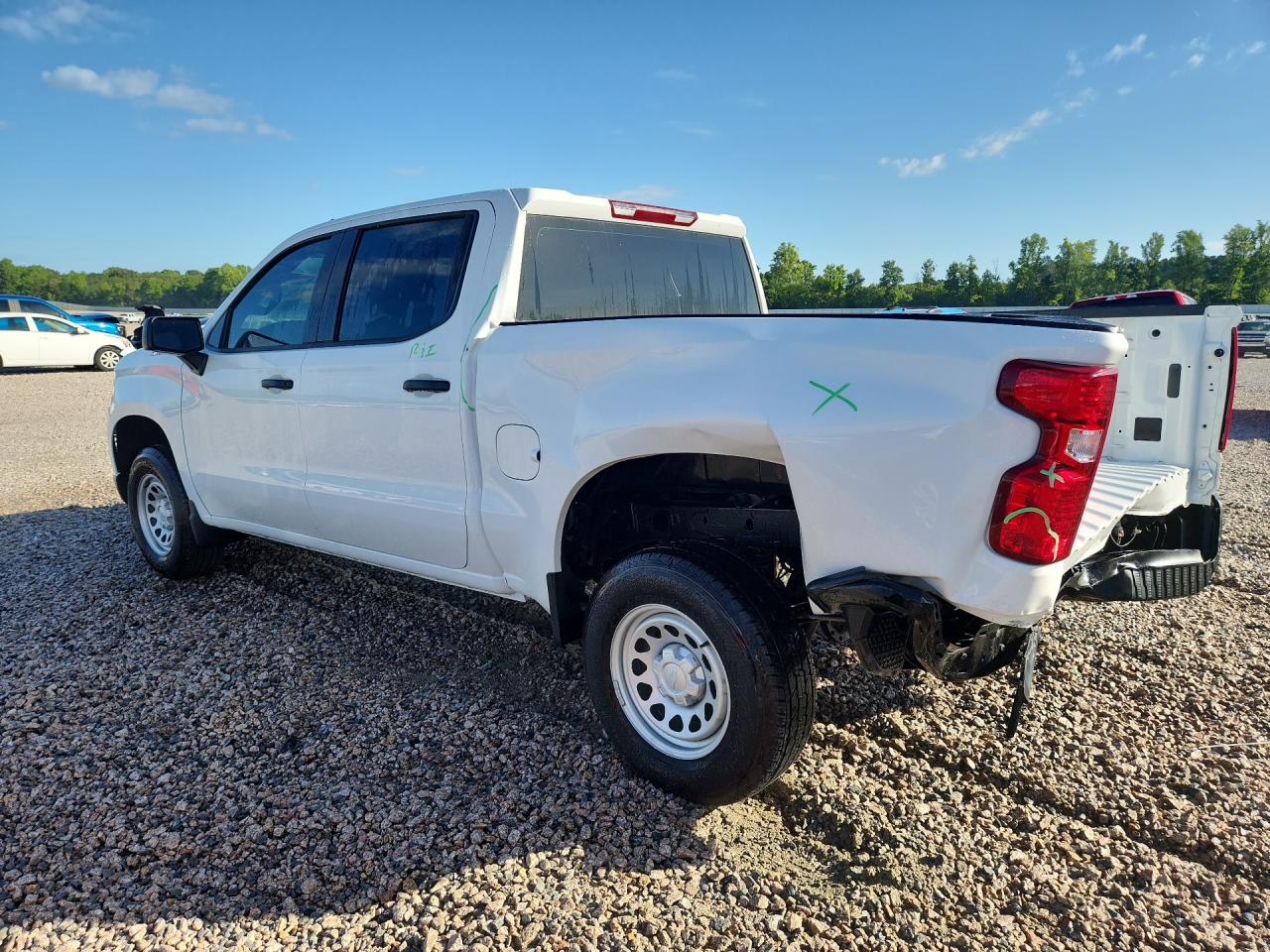 2026 CHEVROLET SILVERADO