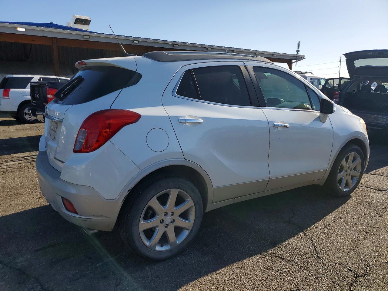 2014 BUICK ENCORE