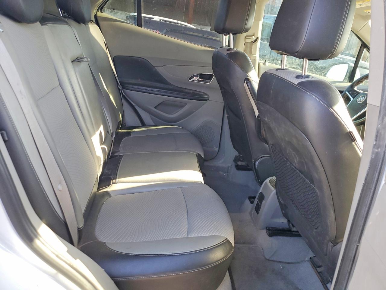2014 BUICK ENCORE