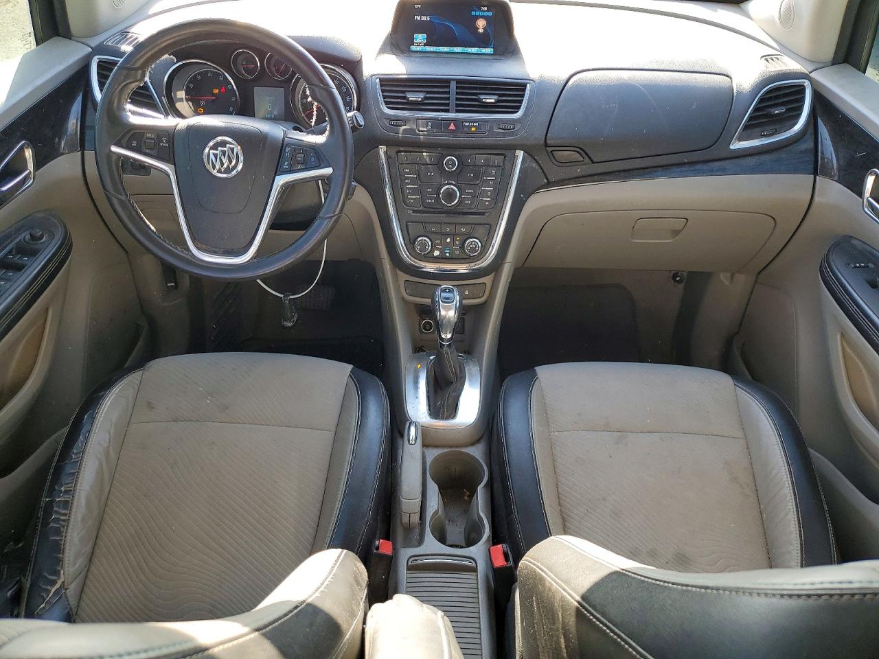 2014 BUICK ENCORE