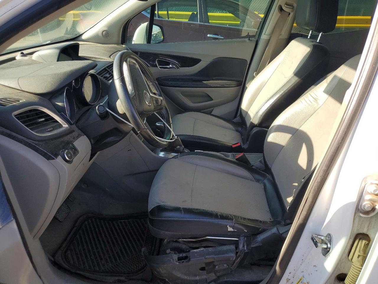 2014 BUICK ENCORE