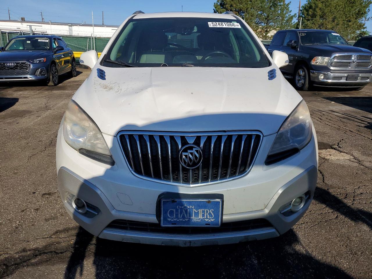 2014 BUICK ENCORE