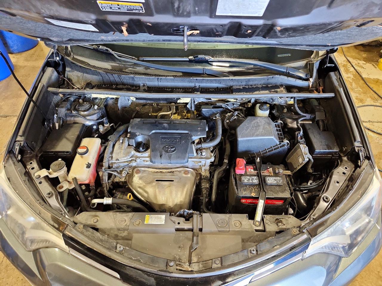 2016 TOYOTA RAV4