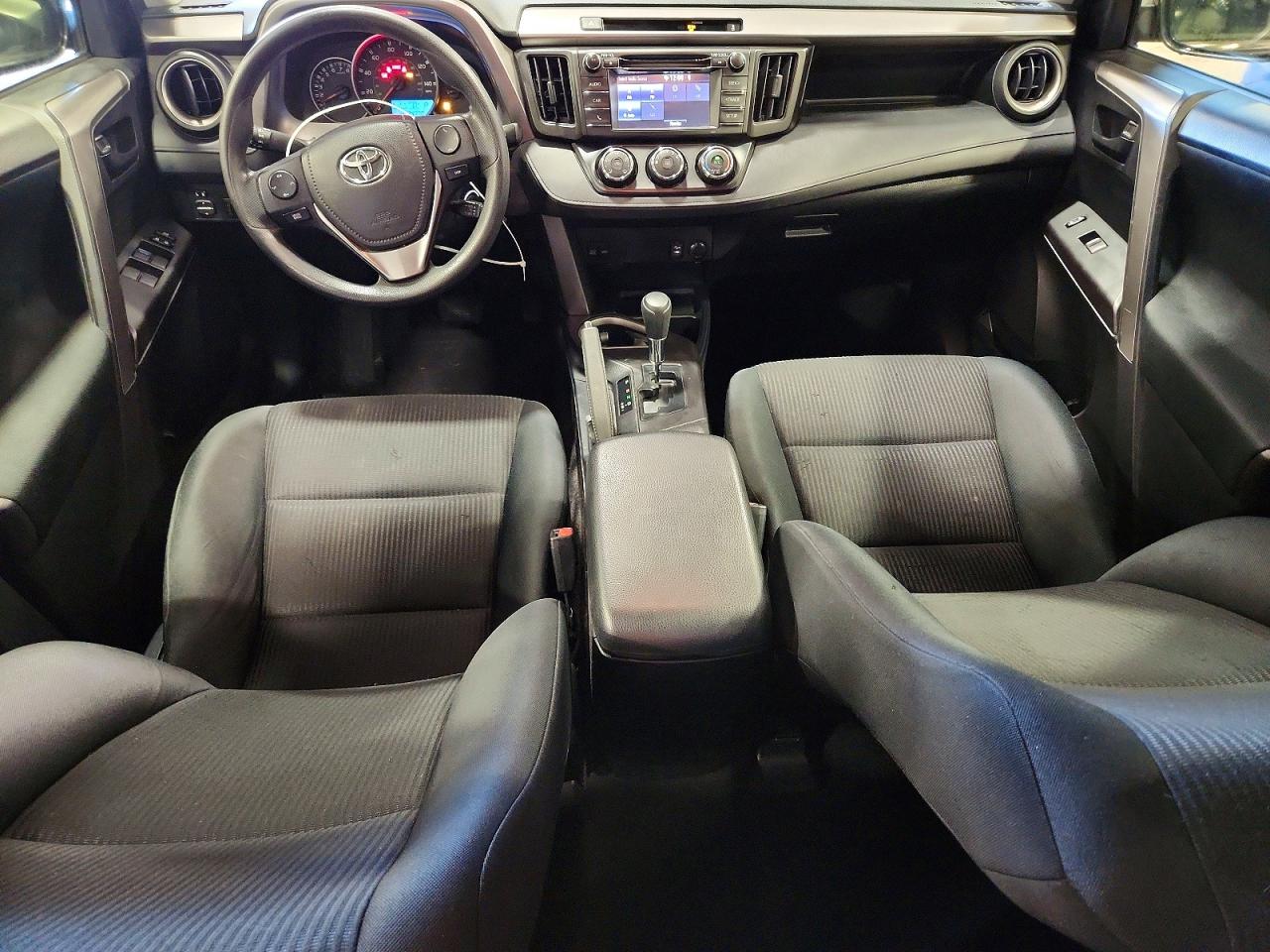 2016 TOYOTA RAV4
