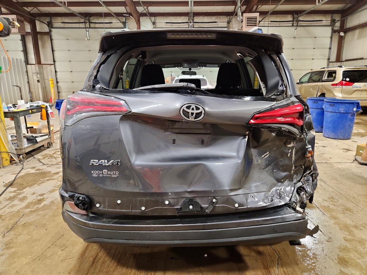 2016 TOYOTA RAV4