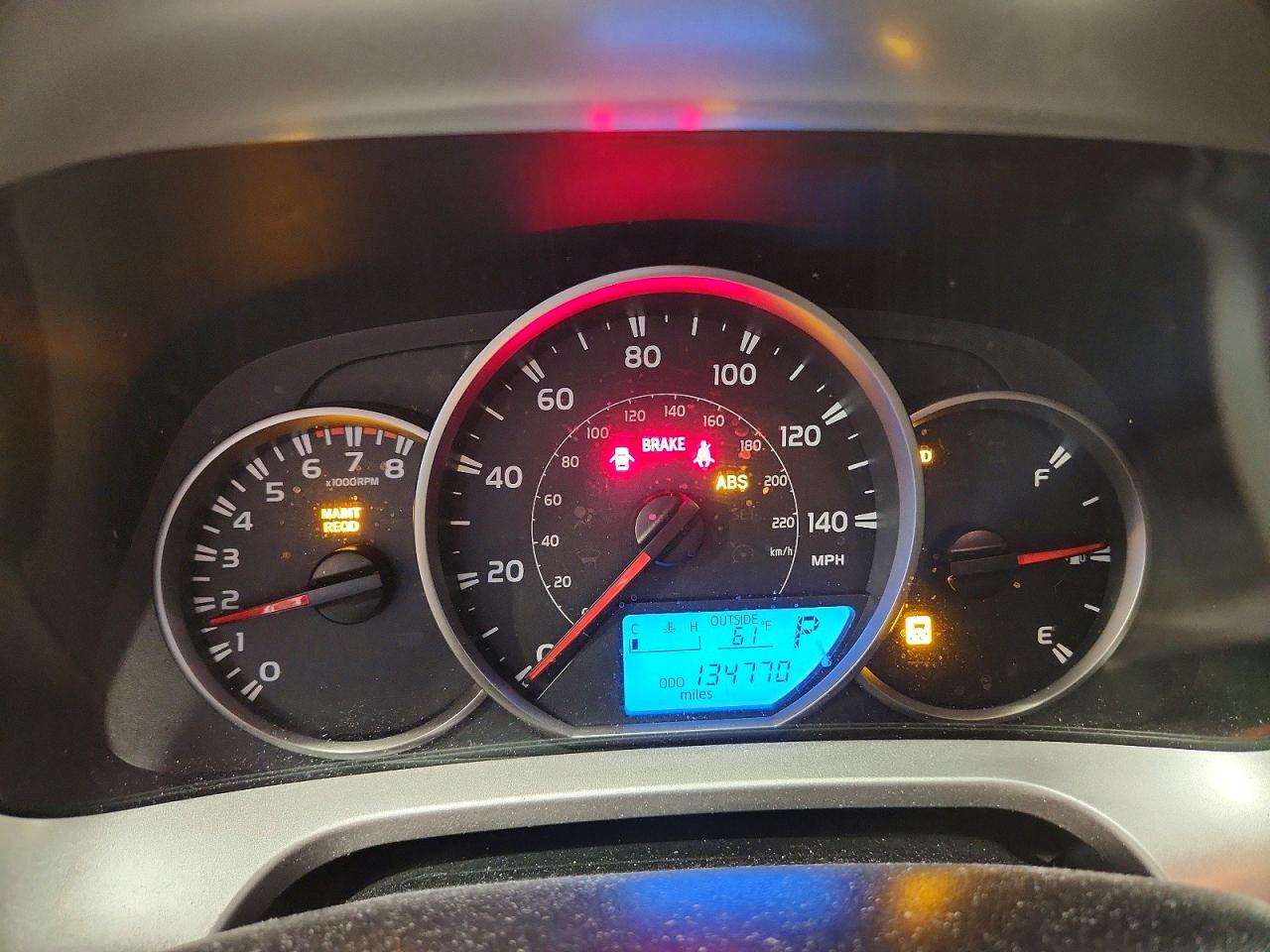2016 TOYOTA RAV4