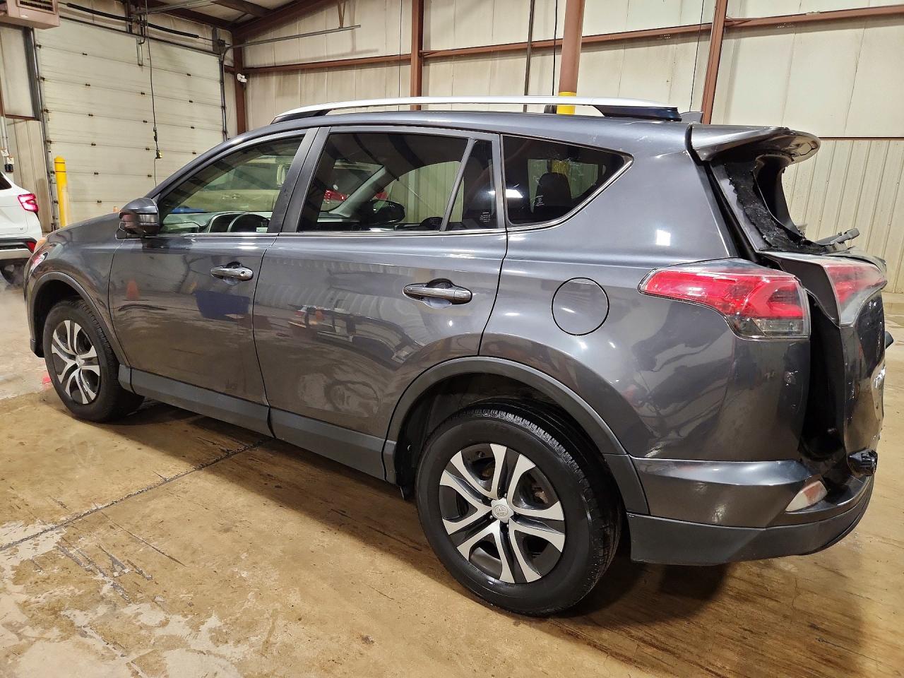 2016 TOYOTA RAV4