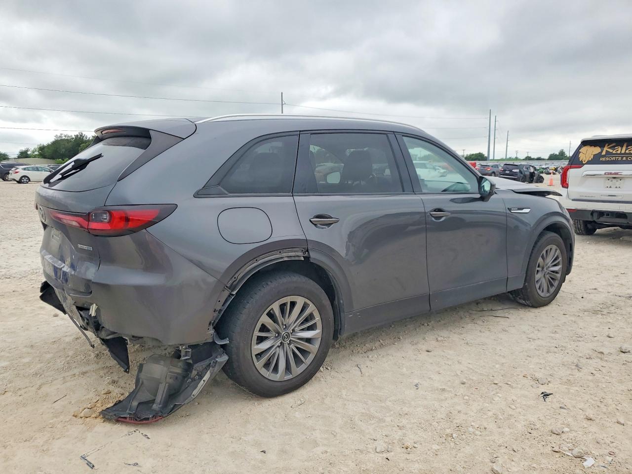 2024 MAZDA CX-90