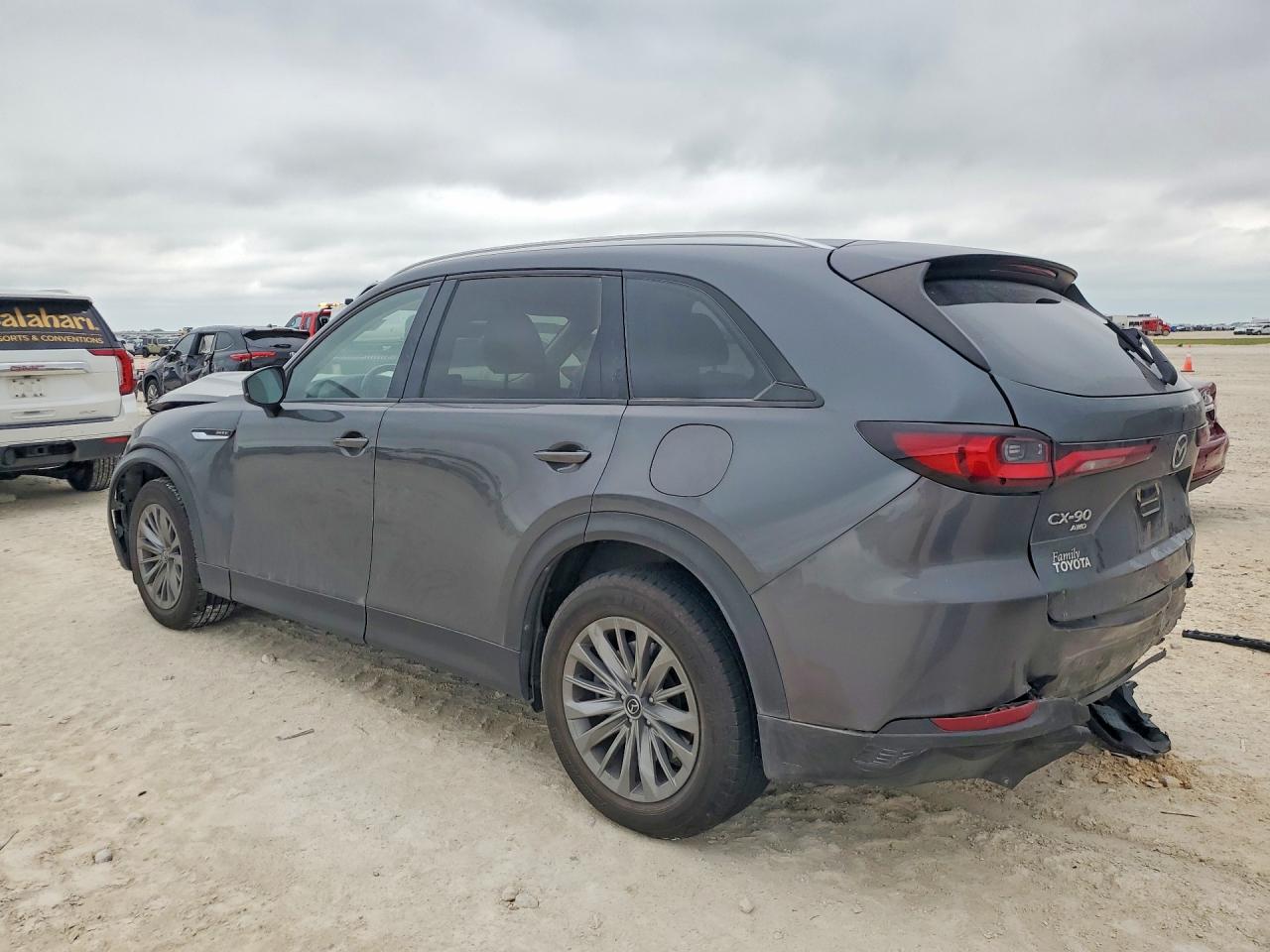 2024 MAZDA CX-90