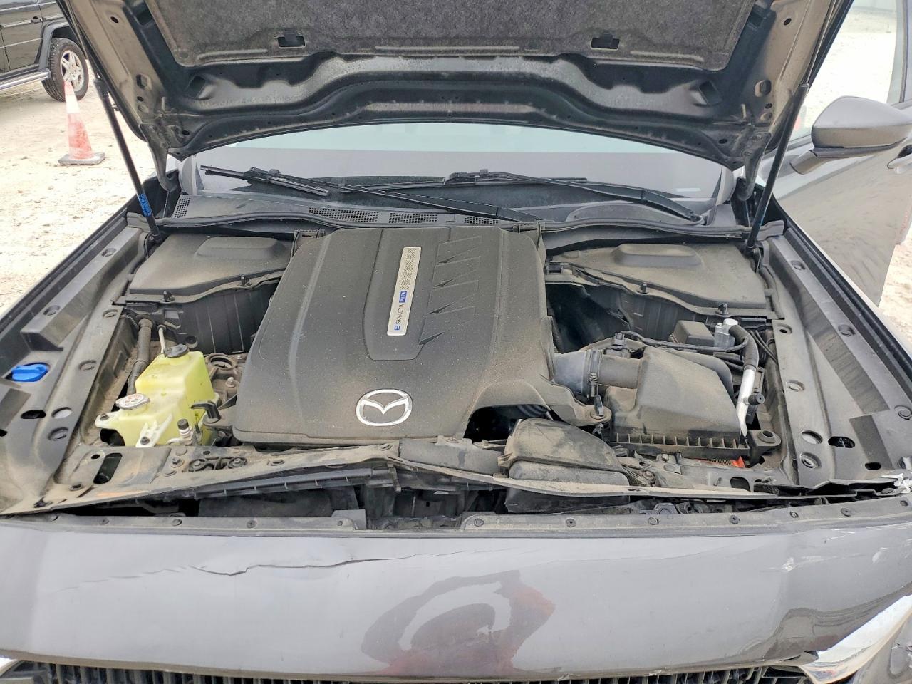 2024 MAZDA CX-90