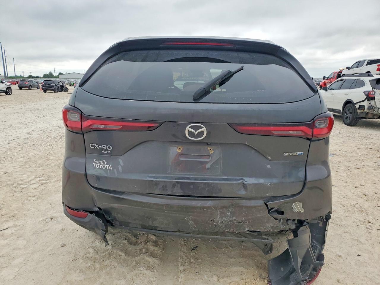 2024 MAZDA CX-90
