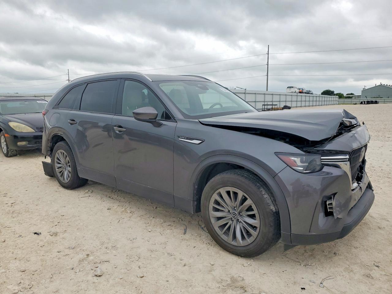 2024 MAZDA CX-90