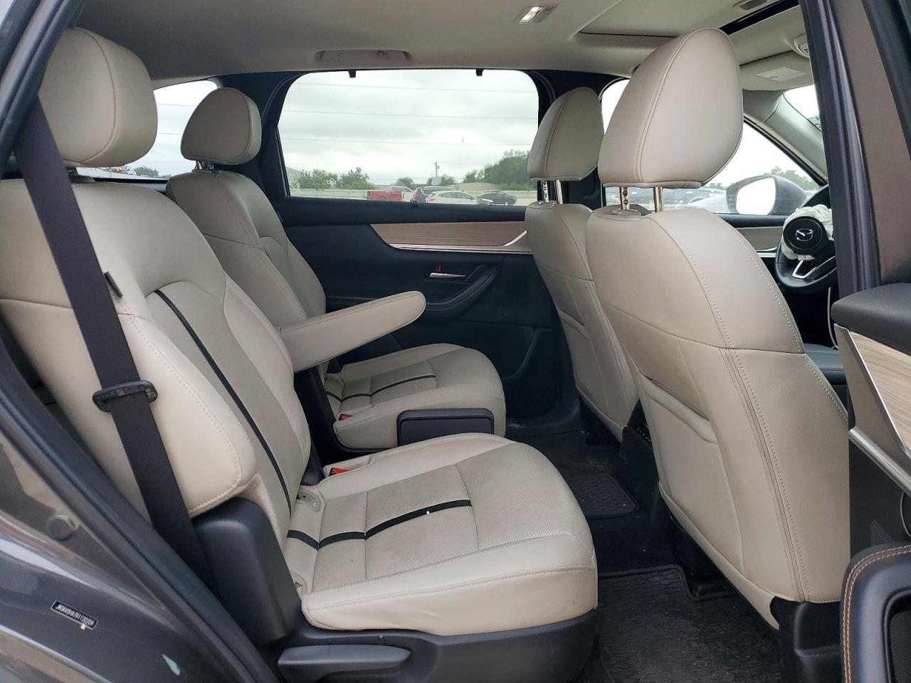 2024 MAZDA CX-90