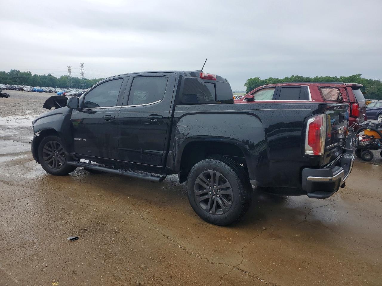 2020 GMC CANYON