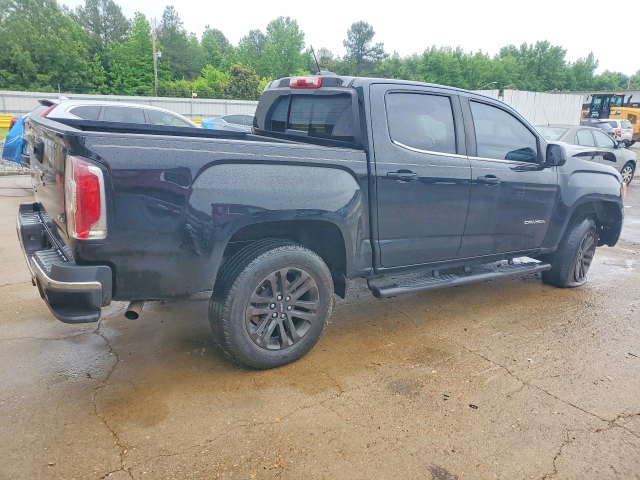 2020 GMC CANYON