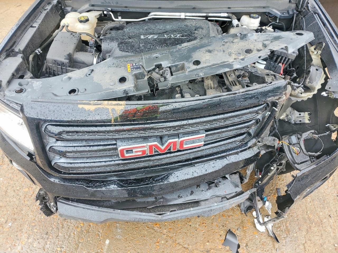 2020 GMC CANYON