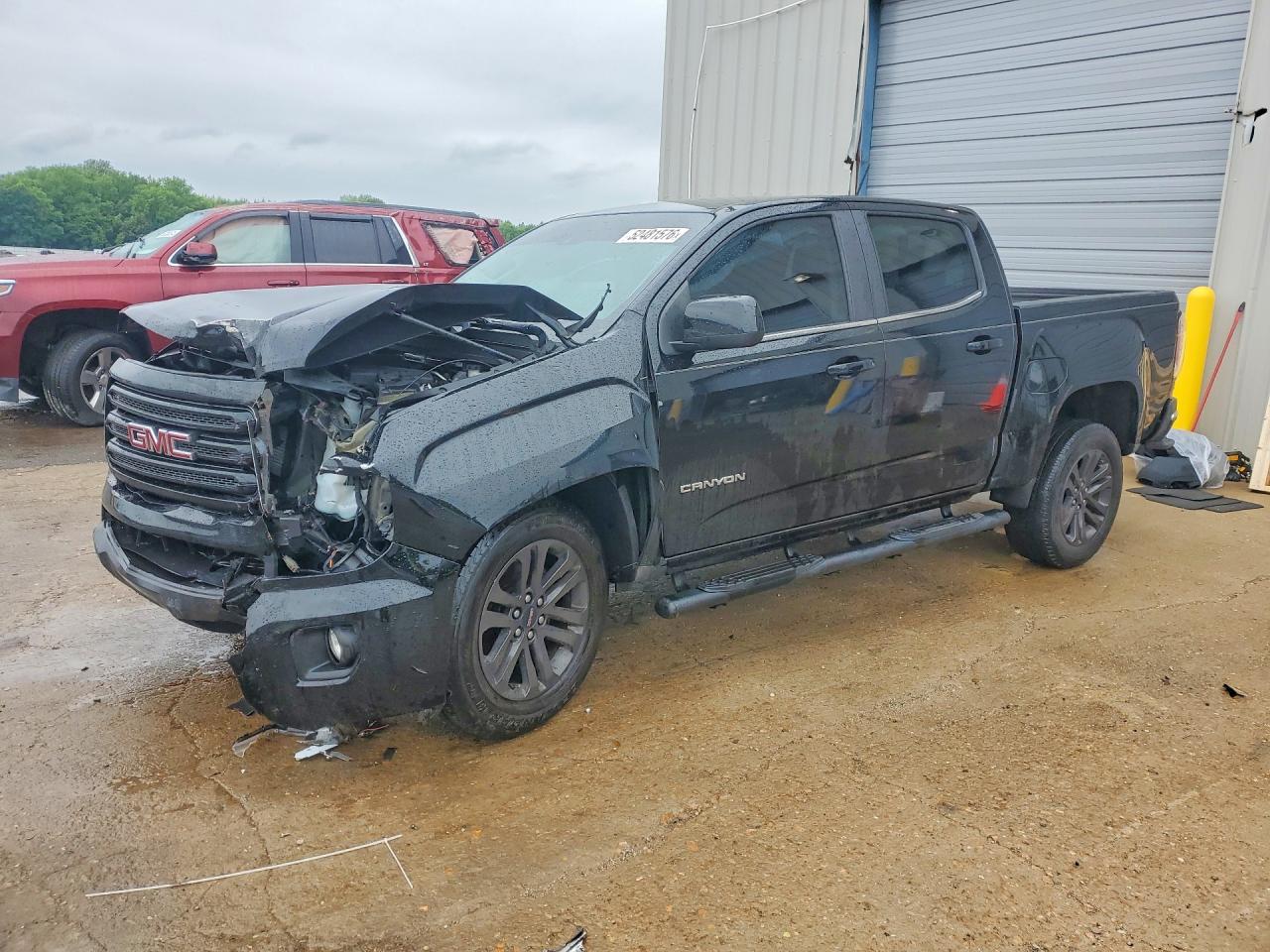 2020 GMC CANYON
