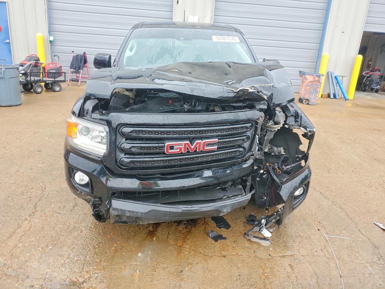 2020 GMC CANYON