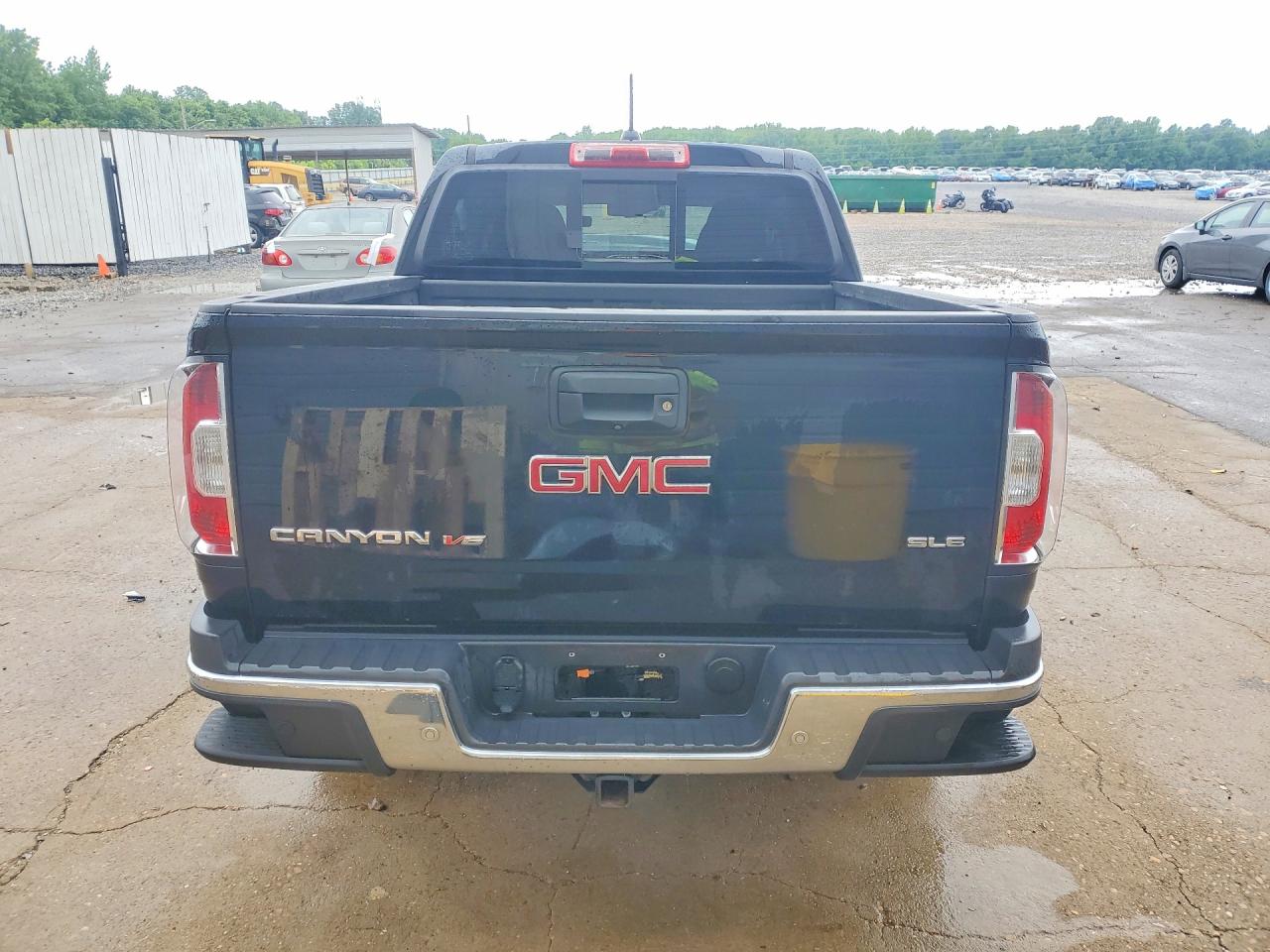 2020 GMC CANYON
