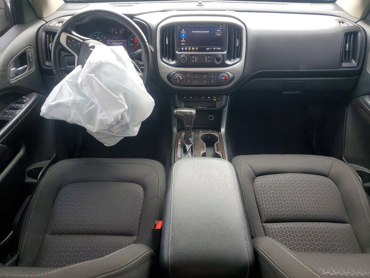 2020 GMC CANYON