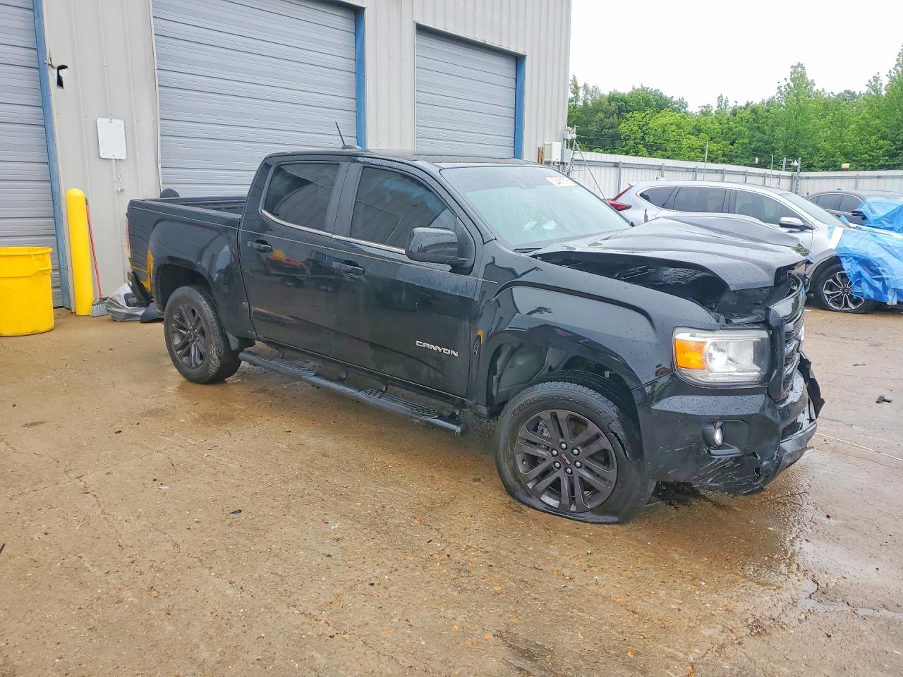 2020 GMC CANYON