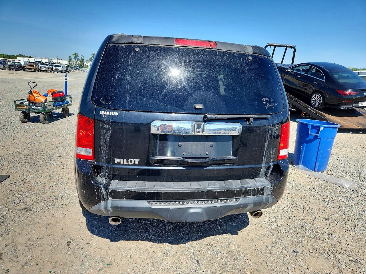 2012 HONDA PILOT